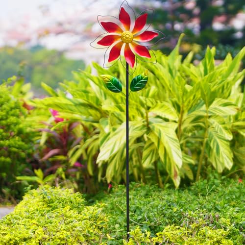 Wind Spinner Outdoor (14'' Red)