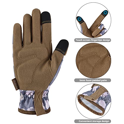 Gardening Gloves for Women and Men