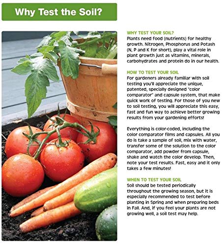 TESTER SOIL FOR N