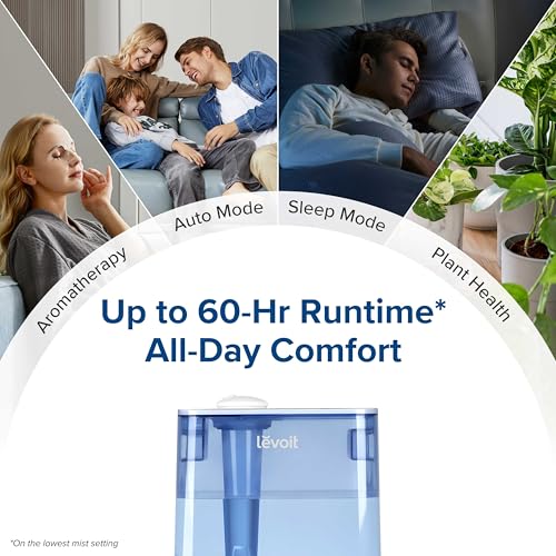 Classic300S Ultrasonic Smart Top Fill Humidifier