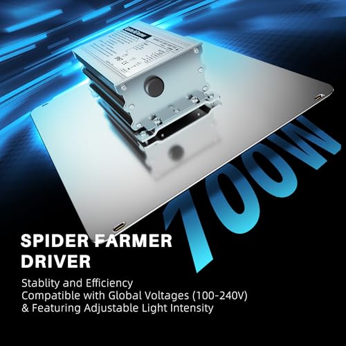 SF1000D 2 Pack LED Grow Light Dimmable Full Spectrum 2x4 Tent (2 Count)