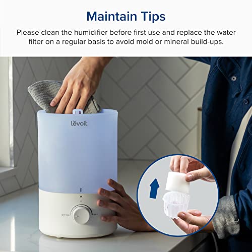 Humidifiers for Bedroom