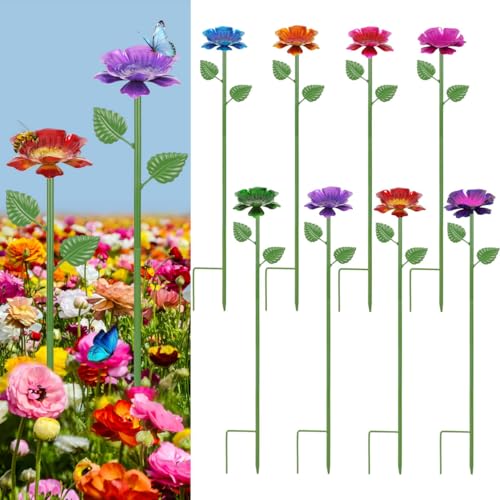 8 Pack Bee Watering Station (New-flower 8-Pack)