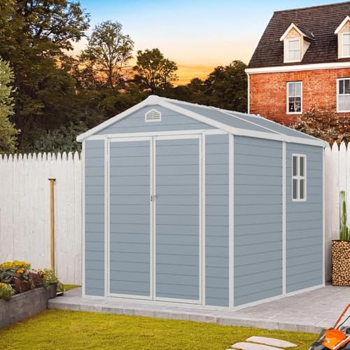 Outdoor Storage Shed