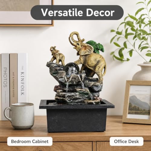 Indoor Desktop Fountain