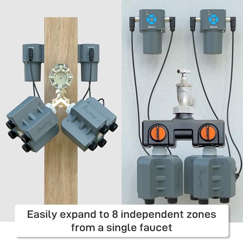 Q1 4 Port Smart Water Timer (Q1 timer only)