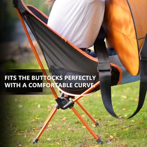 Lightweight Folding Camping Chair (Camouflage Folding Stool)