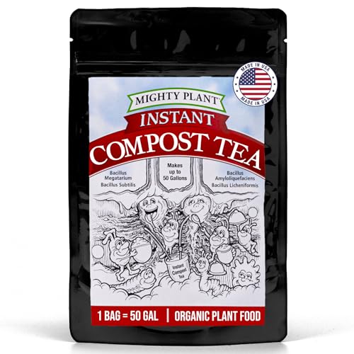 Instant Compost Tea (5 Ounce)