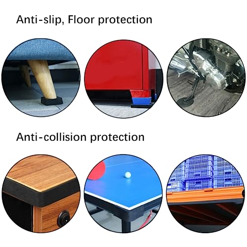 Solid Rubber Sheet Pad 1