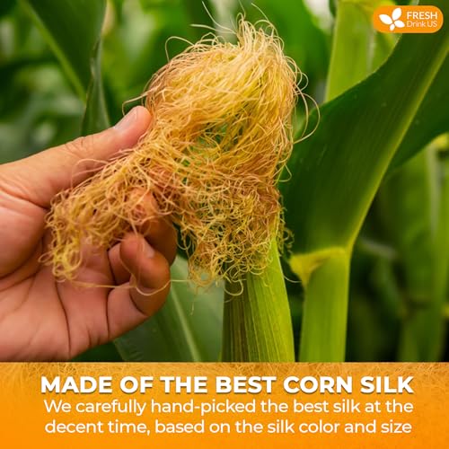 Dried Corn Silk 20oz (20oz)