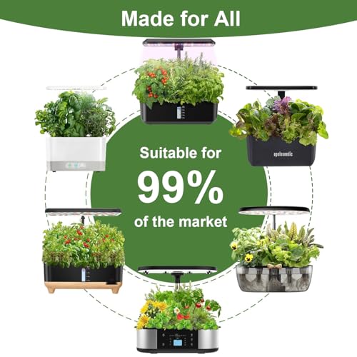 Gourmet Herbs Seed Pod Kit for AeroGarden
