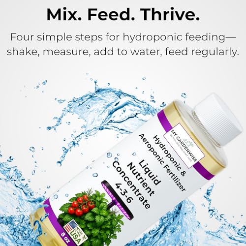 Liquid Plant Food (8 Ounce)