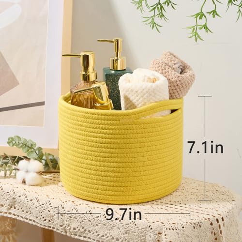Small Basket for Organizing (3 Count)