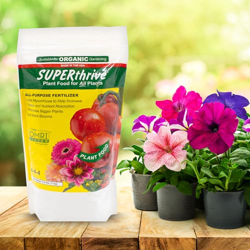 Organic All Purpose Plant Food (2.2 lb.)