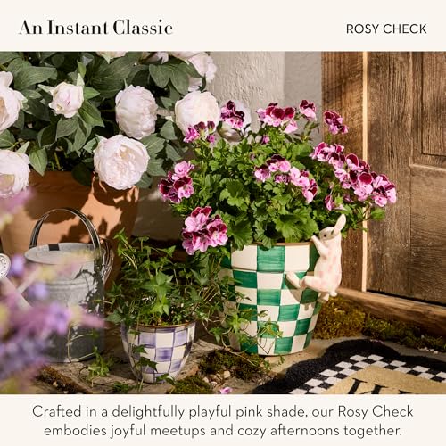 Resin Pot Climber (Rosy Check Funny Bunny)