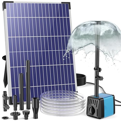 10W Solar Water Fountain Pump (10W)