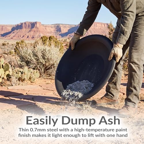 Sunnydaze Outdoor Fire Pit Bowl Replacement Insert