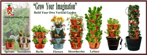 Vertical Gardening Planters