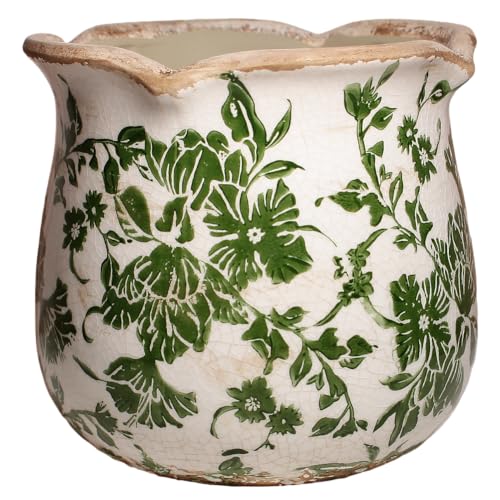 Tuscan Ceramic Plant Pots