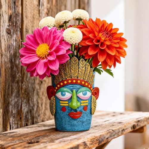 Face Planters (Blue)