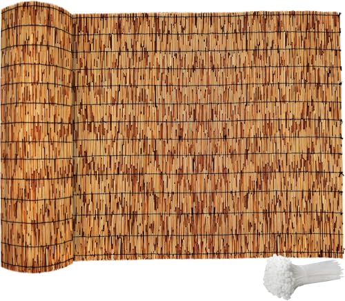 Reed Fencing Rolls (80 Sq Ft)