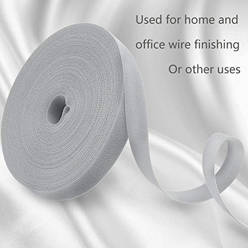 Reusable Fastening Tape Cable Ties 3