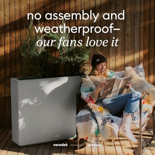 Span Plastic Box Series Planter