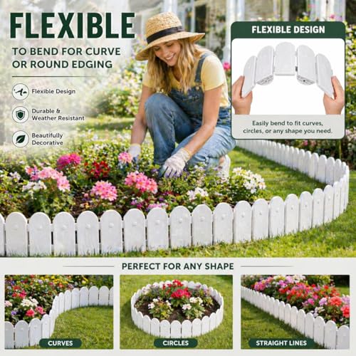 Garden Border Edging (20 Foot)