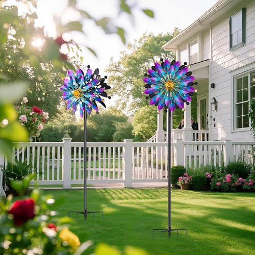 64" Wind Spinners Outdoor (63*13 inch)