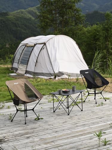 Ultralight Camping Table (Black2 / Small)