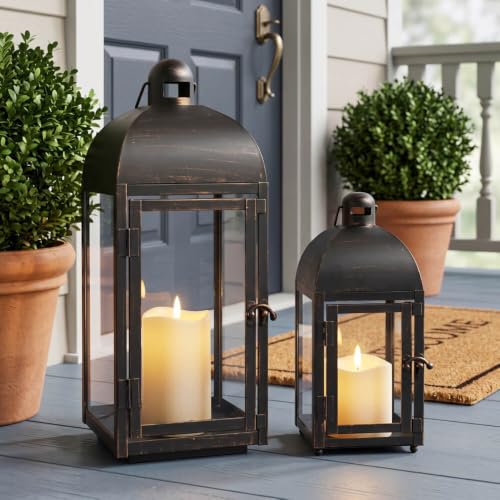 Lanterns Decorative Outdoor & Indoor