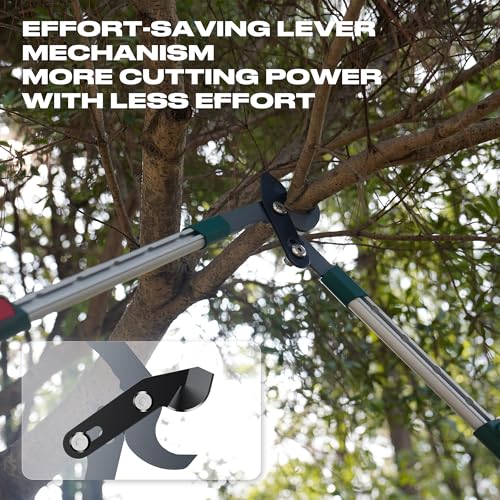 2 Inch Cutting Capacity Bypass Loppers