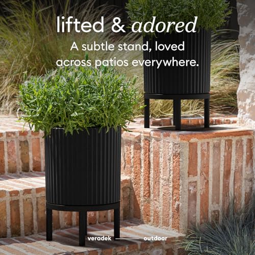 Demi Series Raised Planter (2 Count)
