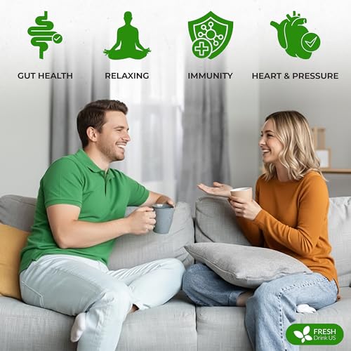 Premium Green Ginger Tea (75 TEA BAGS)