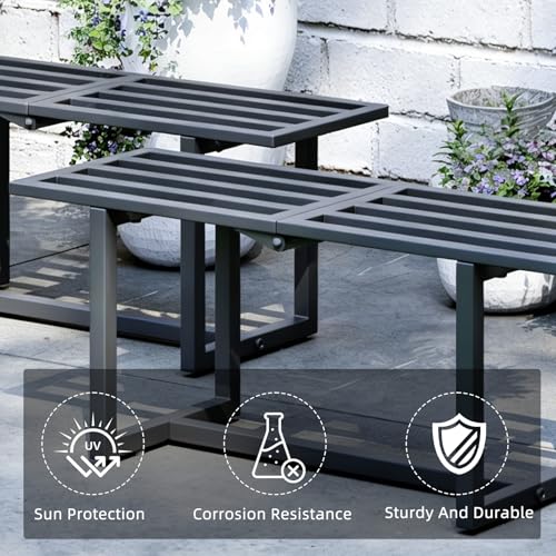 2 Pack Plant Stand (2 Count)