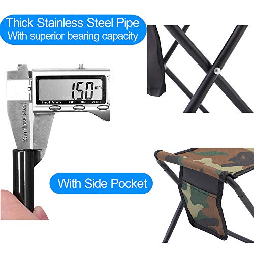 Mini Portable Folding Stool