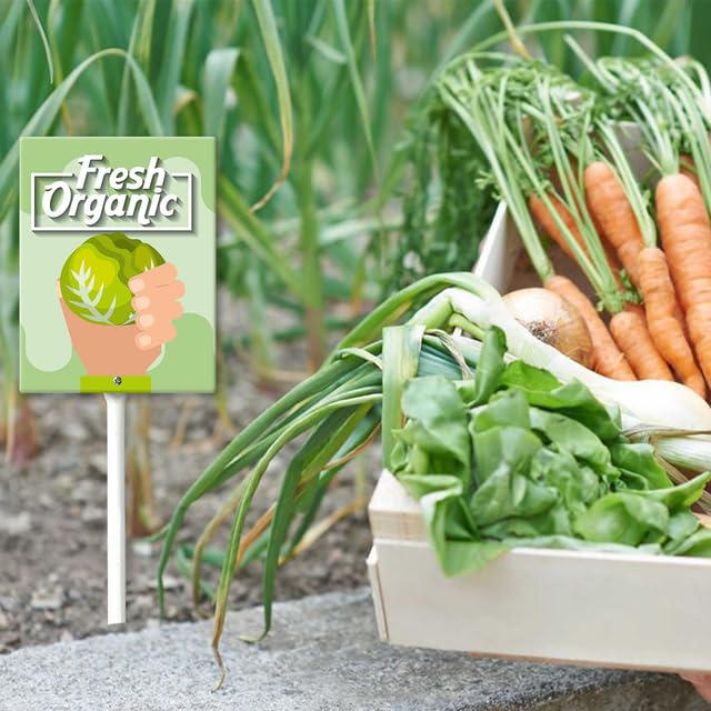 Aluminum Seed & Plant Labels