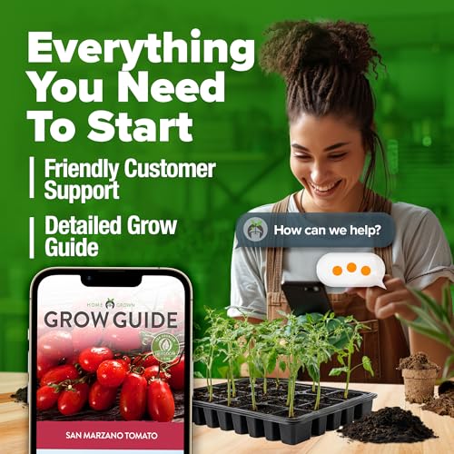 San Marzano Tomato Seeds