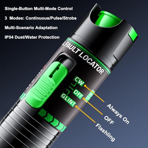 Visual Fault Locator (HT-30)