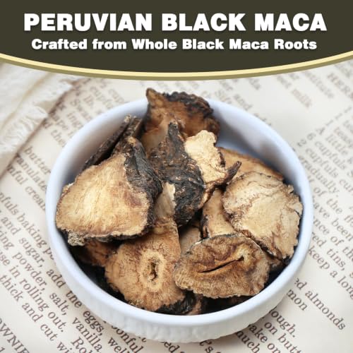 Black Maca Root (3 Ounce (Pack of 1))