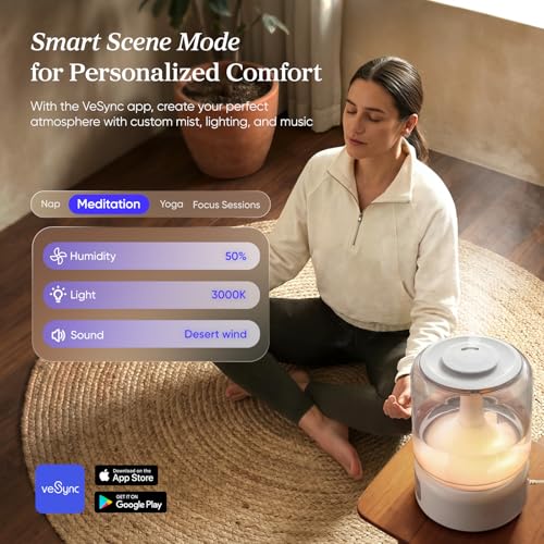 Humidifiers for Bedroom Large Room