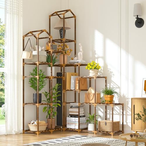 73.6" Tall Plant Stand