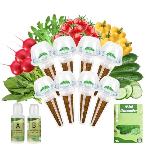 Seed Pods Kit Hydroponic (Veggies)