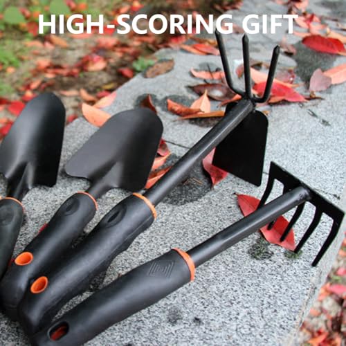 Large Garden Tool Set with Non (6 Count)