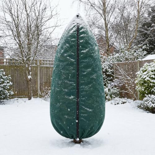 Zip A Tree Plant Cover Freeze Protection (L Size-A Style)