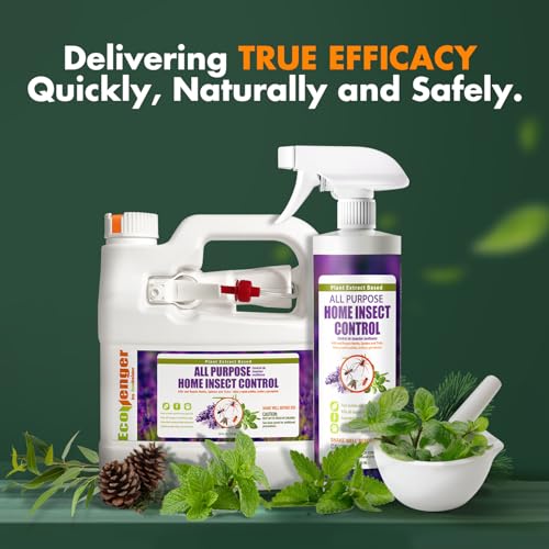 All Purpose Home Insect Control 1 (64 Fl Oz (Pack of 1))