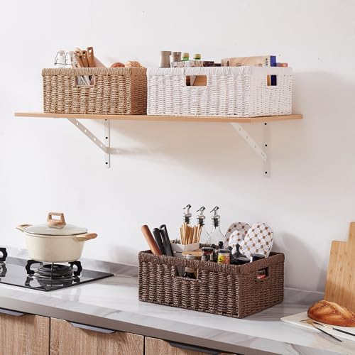 Wicker Storage Basket