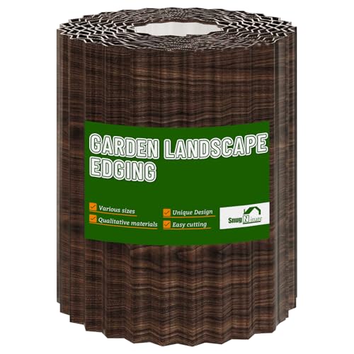 Corrugated Metal Garden Edging (8inx20FT)