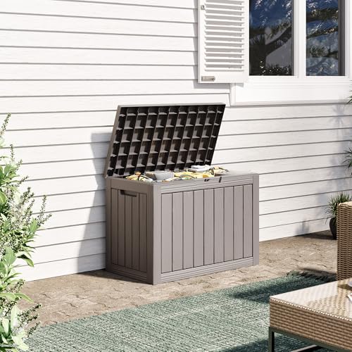 45 Gallon Outdoor Storage Box