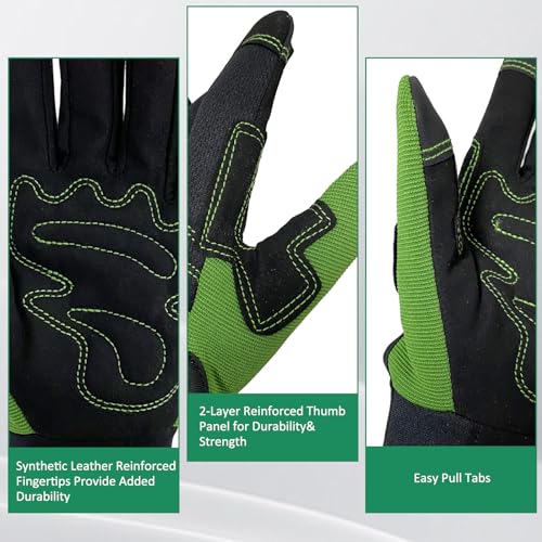 Gardening Gloves for Men and Women